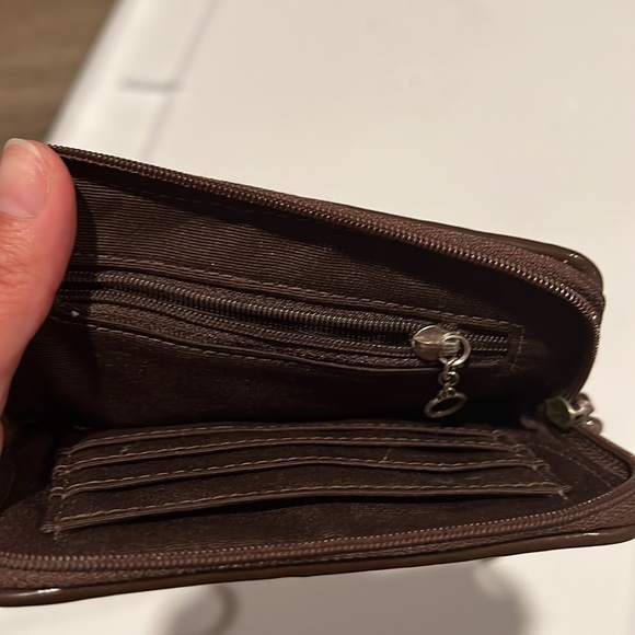 Coach wristlet - Picture 2 of 2